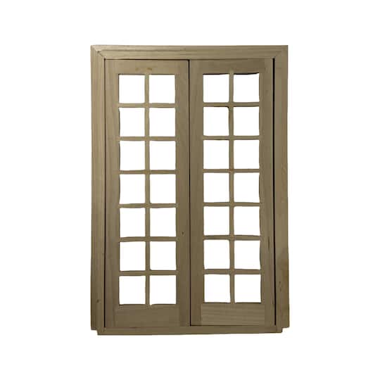 Miniature French Doors by Make Market® Michaels